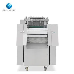 Máquina Cortadora de Carne Automática de Alta Velocidad, <span class=keywords><strong>Sierra</strong></span> para Huesos, Máquina Cortadora de Carne - Product Image 1