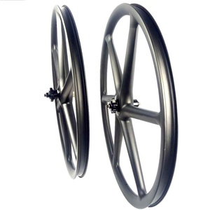Bikedoc Mtbs6nh <span class=keywords><strong>27.5er</strong></span> <span class=keywords><strong>Mtb</strong></span> Carbon Bánh Xe Chiều Rộng 30Mm Độ Sâu 30Mm Wheelset 6 Nói Xe Đạp Bánh Xe - Product Image 6