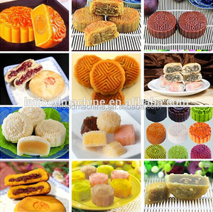 Mới nhất Lebanon Bánh Mì Máy Arabic Bánh Mì Dây Chuyền Sản Xuất - Product Image 3