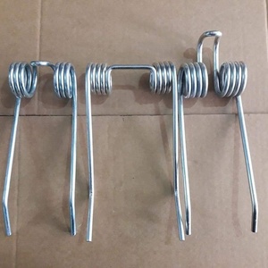 5mm Độ chính xác cao mùa xuân thép cào tines để bán - Product Image 3