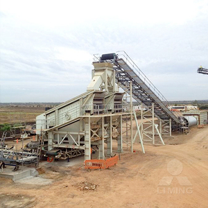 Đá rung màn hình rung màn hình rửa nhà máy cát sông sàng lọc thực vật - Product Image 6