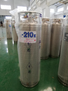 Cilindro dewar criogénico <span class=keywords><strong>VGL</strong></span> líquido - Product Image 5