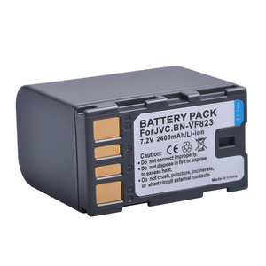 Batería de Li-ion de alta capacidad BN-VF823 BN-VF823U para <span class=keywords><strong>JVC</strong></span> GY-HM150U <span class=keywords><strong>Camcorder</strong></span>