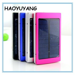 <span class=keywords><strong>Solar</strong></span> portátil Powerbank 20000 mAh Para Nokia Lumia Teléfonos Celulares de Carga Rápida - Product Image 4