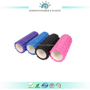 Eco-Amical Rouleau En Mousse, caoutchouc Rouleau En Mousse pour le Dos, <span class=keywords><strong>Muscles</strong></span> et Massage des Tissus <span class=keywords><strong>Profonds</strong></span> - Product Image 2