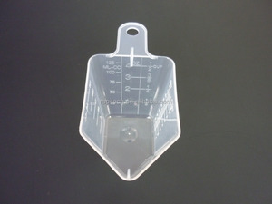ถ้วยตวงและช้อนตวงพลาสติก 125 มล. RAPITECH GA056 - Product Image 4