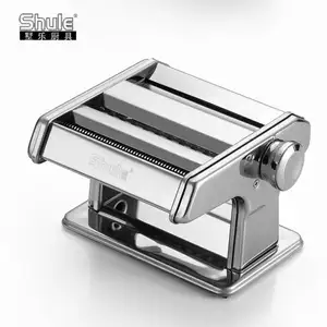 Voltooid Thuis Pasta Machine Italië Ontwerp