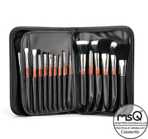 MSQ Juego de 29 <span class=keywords><strong>Brochas</strong></span> de <span class=keywords><strong>Maquillaje</strong></span> Profesionales de Pelo de Cabra, <span class=keywords><strong>Brochas</strong></span> para Ojos y Rostro, Personalizadas para Corrector, Brocha para Afeitar, Venta <span class=keywords><strong>al</strong></span> <span class=keywords><strong>por</strong></span> <span class=keywords><strong>Mayor</strong></span> - Product Image 2