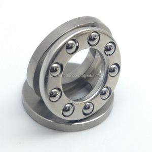 Rodamiento de Bolas de Empuje Miniatura de Acero Inoxidable con Pista de Rodamiento SF8-16M 8*16*5mm para Olla a Presión Servicio OEM <span class=keywords><strong>RUNSTAR</strong></span> ABEC-1/3/5 - Product Image 4