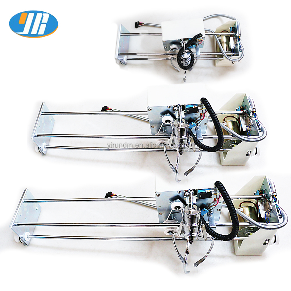 Игровой автомат-кран с когтями размером 55 см, 71 см, 91 см, козловая машина для конфет