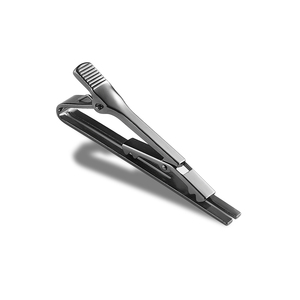 Promotionele Roestvrijstalen Stropdas Clips Op Maat Gemaakte Blanco Eenvoudige Metalen Ambachten Heren Tie Clip