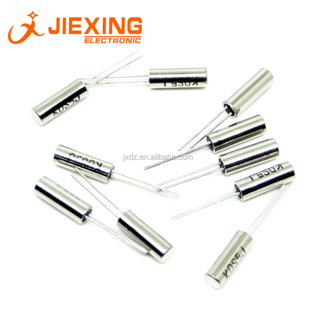 Crystal oscillator 32.768KHz 3*8mm 10ppm DT-38 DIP KDS Original RTC