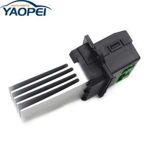 Moteur De Ventilateur De haute Qualité Résistance 6441. L2 Pour Renault Megane Scenic Clio Citroen Peugeot - Product Image 1