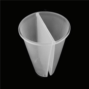 Taza desechable para llevar leche, té, 24oz, 700ml - Product Image 3