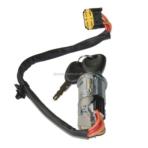 クリオ<span class=keywords><strong>2</strong></span> II（Bj.）用光沢イグニッションスイッチ 98-05) - Product Image 3
