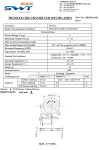 Premier Fabricant Électronique Composante Vendeur <span class=keywords><strong>aibaba</strong></span> com 6 KHz Sondeur - Product Image 2