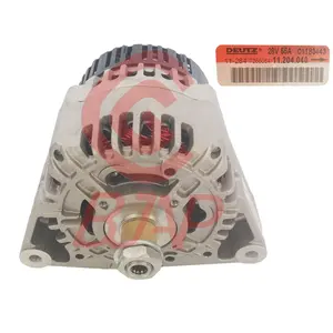 Genuine Starter 0 120 469 102、Alternator 0120469102とD eutz No。0118 0302 01183443