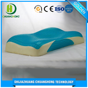 Prima <span class=keywords><strong>de</strong></span> lujo gel almohada <span class=keywords><strong>de</strong></span> Espuma <span class=keywords><strong>de</strong></span> Memoria 2016 <span class=keywords><strong>de</strong></span> calidad Superior - Product Image 2