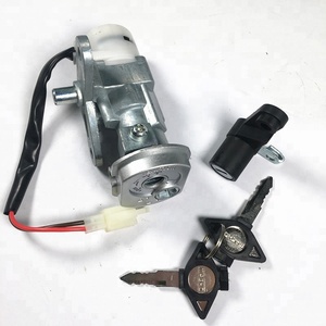 Sistema di accensione del motociclo Mio Anima elettrico di accensione interruttore di blocco chiave - Product Image 3
