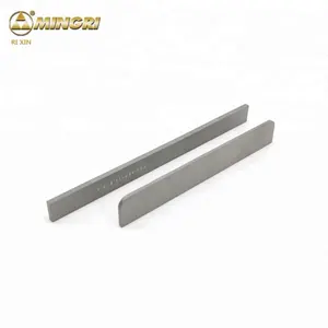 Carbide Scraper Widia Tungsten Carbide Mining Conveyor Belt Cleaner Scraper Replacement Blade Tips