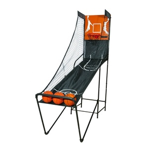 Doppio Persone Arcade <span class=keywords><strong>Giocare</strong></span> <span class=keywords><strong>a</strong></span> <span class=keywords><strong>Basket</strong></span> Set - Product Image 6