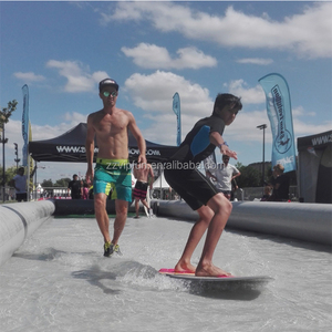 15 metros largo inflable descremada bordo <span class=keywords><strong>piscina</strong></span> inflable o skimboard <span class=keywords><strong>piscina</strong></span> inflable o descremada <span class=keywords><strong>piscina</strong></span> para skimboard - Product Image 4