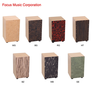 Tous les Modèles Populaires Design Le Meilleur Instrument de Musique <span class=keywords><strong>Cajon</strong></span> - Product Image 1