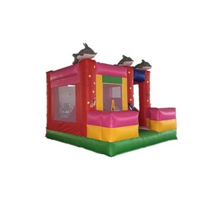 <span class=keywords><strong>2025</strong></span> phong cách mới Inflatable lâu đài trẻ em nảy lâu đài Inflatable nhảy lâu đài bouncy để bán - Product Image 2