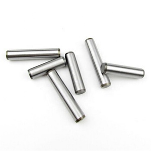 GB119 Cao Sức Mạnh Thép Không Gỉ <span class=keywords><strong>Pin</strong></span> Hình Trụ Dòng Medium Carbon 45 Thép Dập Tắt <span class=keywords><strong>Pin</strong></span> Thẳng/Định Vị Chân - Product Image 4