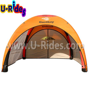 Tente de <span class=keywords><strong>camping</strong></span> gonflable instantanée portable à prix d'usine pour les pique-niques de randonnée sorties en famille étanche et scellée en vente! - Product Image 2