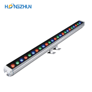 High Power Ip68กันน้ำ Rgb 18W 25W 36W 40W 50W อลูมิเนียมกลางแจ้ง Led ผนังเครื่องซักผ้า - Product Image 2