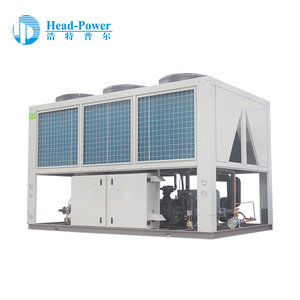 Hvac resfriador preço 200 toneladas parafuso para edifícios comercial - Product Image 1