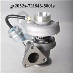 Ford Ranger HS2.8 Motor 2.8L 200-- 79519 79522 721843-0001, 721843-0002 için GT2052S turbo 721843-5001S Turboşarj - Product Image 1