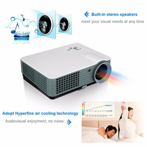 HD LED 1080p Home et Conférence 3D Projecteur - Product Image 3