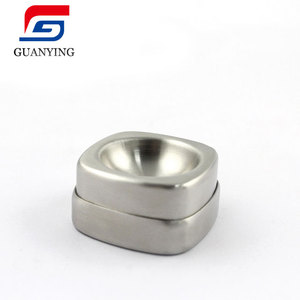Outil de cuisine anti-casse pour la cuisson, perforateur à œufs en acier inoxydable 304, perforateur à œufs en forme d'ours - Product Image 3