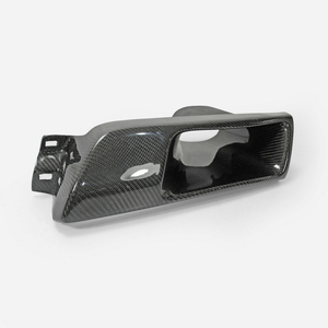 อะไหล่ไฟหน้าแบบมีช่องระบายอากาศของ Nissan Skyline R32 GTR GTS คาร์บอนไฟเบอร์สำหรับรถยนต์ - Product Image 1