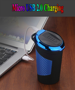 recargable usb más ligero al por mayor mejor calidad caliente popular barato colores del usb más ligero con impresión de la insi - Product Image 5