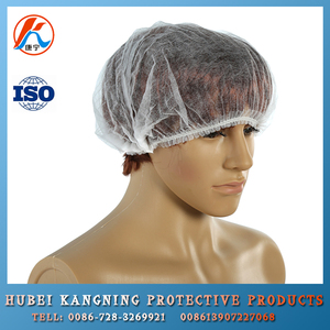 Nouveau design gros blanc snood cap pour l'hôpital - Product Image 1