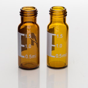 Venta Caliente: Viales de Vidrio Borosilicato Aijiren con Cuello de Rosca 9-425 para Autosampler, 2ml, Viales Shimadzu <span class=keywords><strong>HPLC</strong></span> con Área de Escritura - Product Image 4