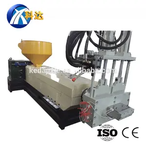 One Stage PP PE ABS Film Mini Used Plastic Granulator Recycling Washing Lines Extruder Making Pelletizing Machine Price For Sale
