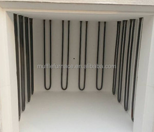 1700C laboratorio horno eléctrico elemento de calefacción 1800C MoSi2 elementos de calefacción de los fabricantes - Product Image 6
