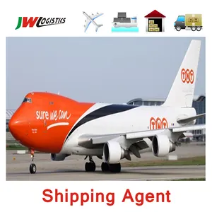 Dhl/Fedex/Ups Express Fba Verzending Guangzhou Naar Verzending Van China Naar Bulgaria/Nigeria/Uk/New York