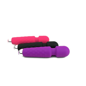 Massaggiatore a Bacchetta Wireless Amazon Bestseller, 100% Impermeabile, Massaggiatore Vibrante per il Corpo - Product Image 6