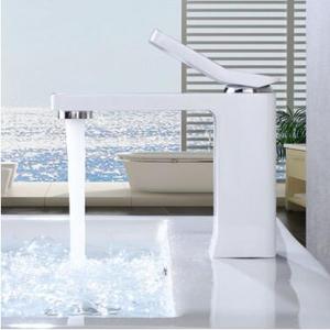 Fabbrica di <span class=keywords><strong>Rubinetti</strong></span> Wenzhou Feenice Specializzata nella Produzione di <span class=keywords><strong>Rubinetti</strong></span> Moderni in Ottone Bianco a Leva Singola per Bagno e <span class=keywords><strong>Cucina</strong></span> - Product Image 5