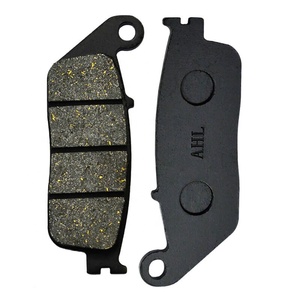 Fa196 parte de la motocicleta pastillas de freno para <span class=keywords><strong>HONDA</strong></span> NSS <span class=keywords><strong>125</strong></span> Forza SH 125i 150i <span class=keywords><strong>CB</strong></span> 250 CN VT VTR 300i CL Recinto Ferial NV 400 CB1000 ST1100 VT1300 - Product Image 3