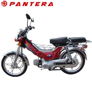 Motocicleta china de la ciudad de gasolina para el mercado de Argelia motocicleta Cub de 50cc