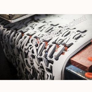 25ton Atomm เครื่องตัดอะไหล่ Troqueladora เครื่องหนังเครื่องตัดตาย - Product Image 2