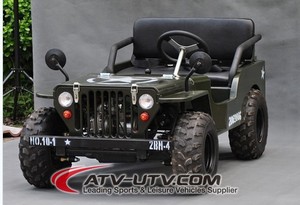 Gasolina <span class=keywords><strong>mini</strong></span> 150cc nuevo willys <span class=keywords><strong>jeep</strong></span> - Product Image 6