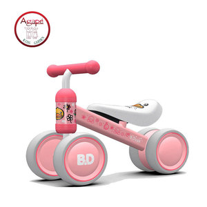 Vélo d'équilibre en acier au carbone de haute qualité, best-seller, avec cadre en plastique, <span class=keywords><strong>jouet</strong></span> à roulettes unisexe pour enfants de 2 à <span class=keywords><strong>4</strong></span> <span class=keywords><strong>ans</strong></span>, fabriqué en Chine - Product Image 5