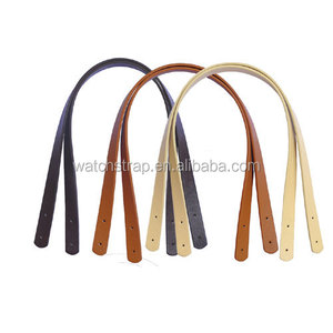 Manici per Borse Fatti a Mano 60cm/23,6 Pollici in Pelle Sintetica Manici per Borse a Spalla in Pelle PU - Product Image 5